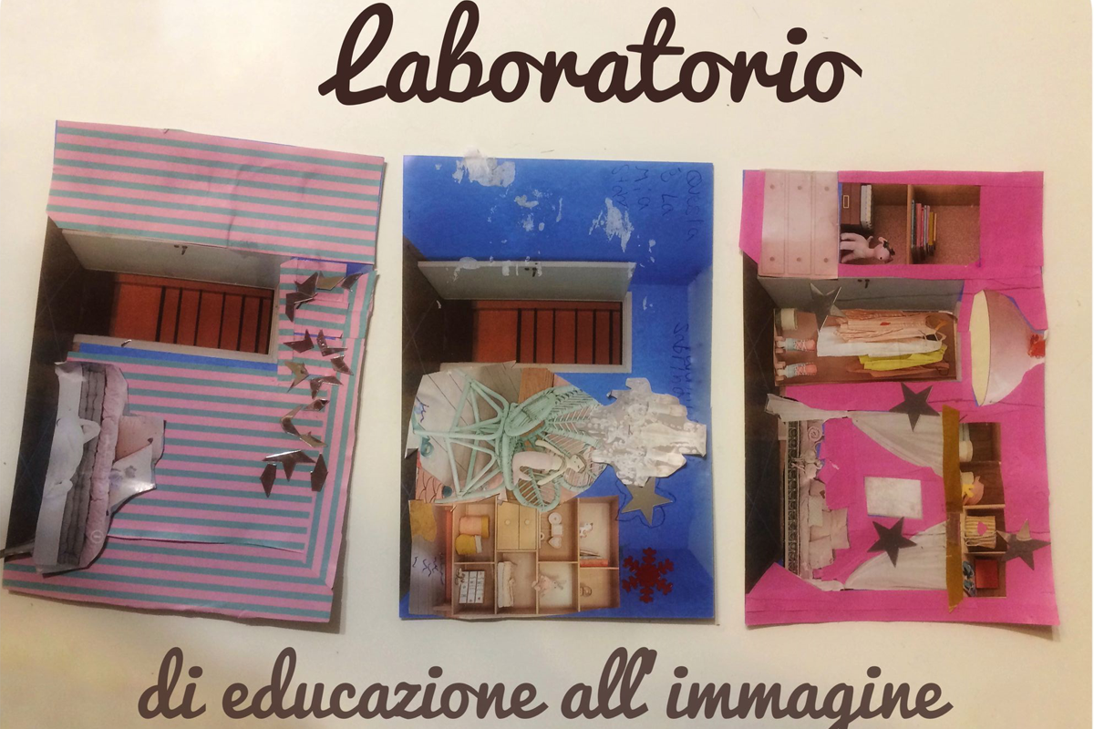 Laboratorio di educazione all’immagine a cura di Sabrina Genovesi